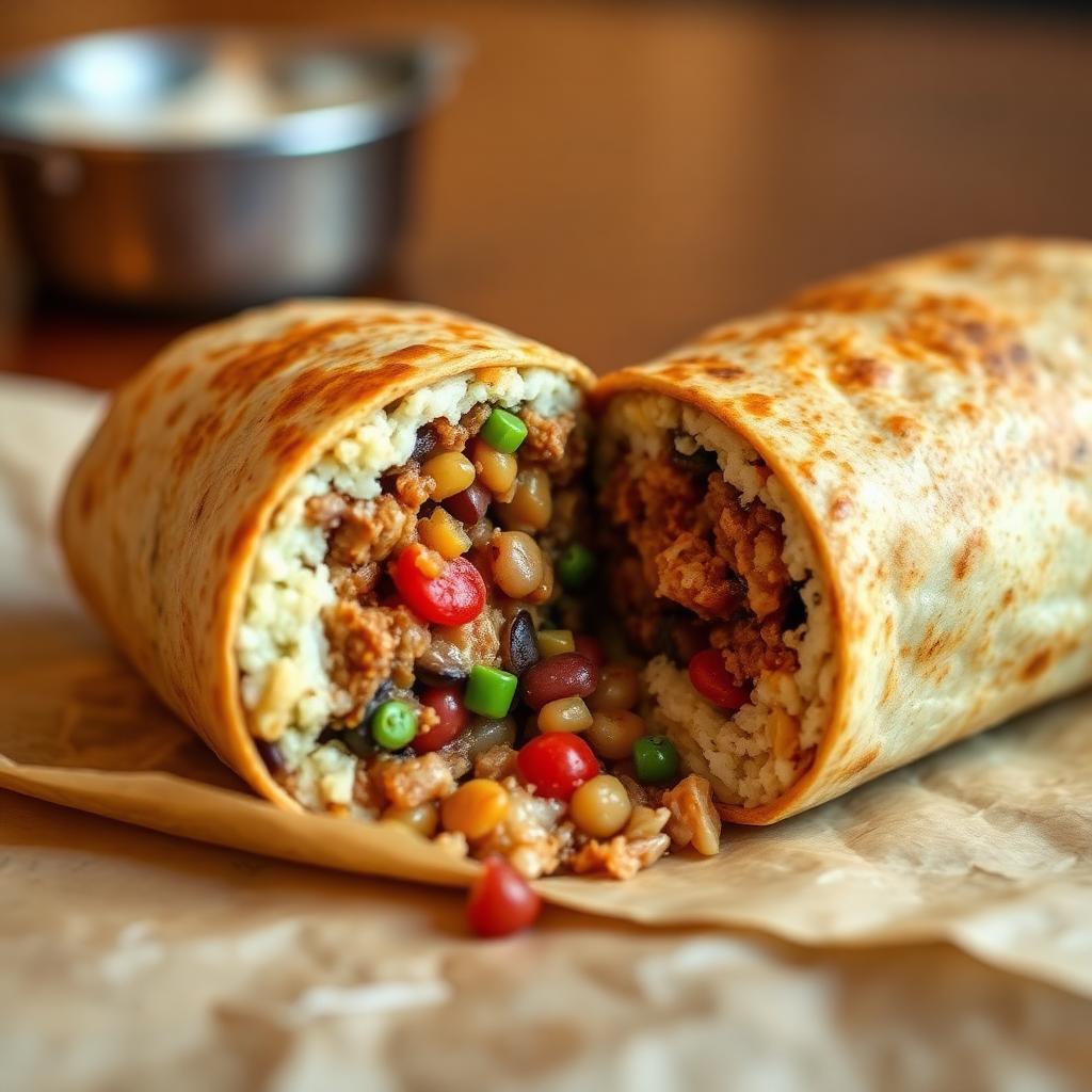 Burritos & Mulitas
